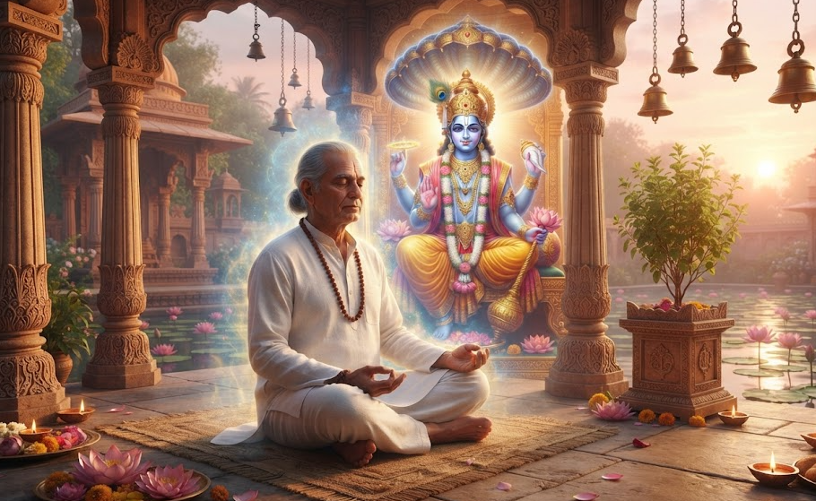 एकादशी व्रत कथा