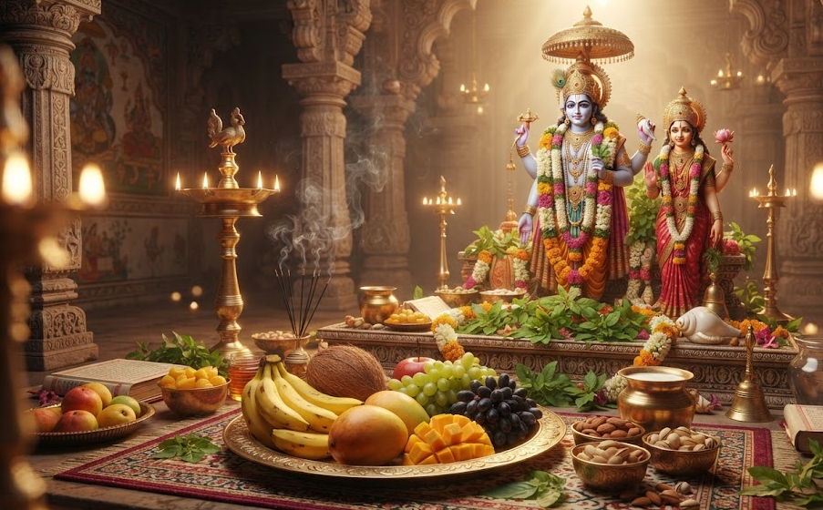 एकादशी व्रत कथा