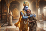 श्रीकृष्ण और सुदामा की कथा
