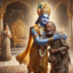 श्रीकृष्ण और सुदामा की कथा