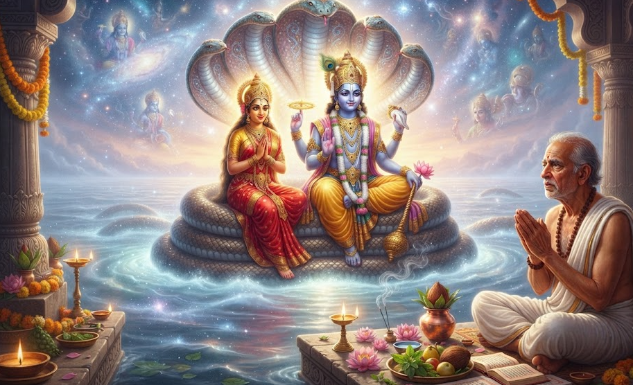 एकादशी व्रत कथा