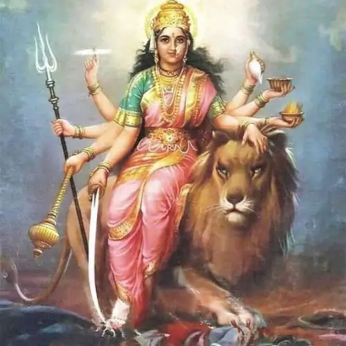 Mata Parvati Aarti