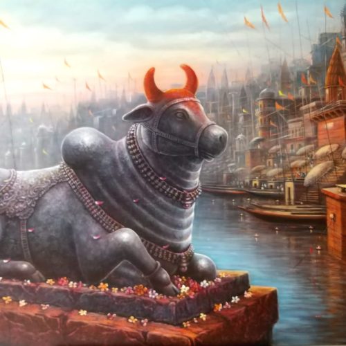 The Story of Nandi Bull