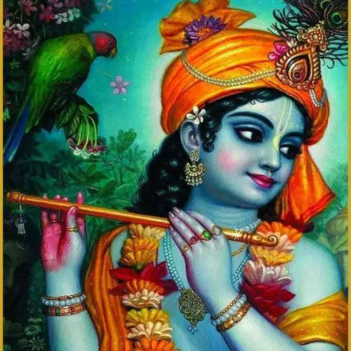 कृष्ण कन्हैया