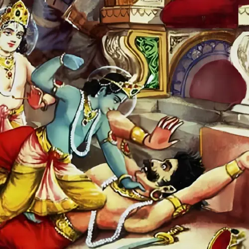 Purv Janm Mein Kon Tha Kans aur Kaise Huyi uski Mrityu – Rochak Katha