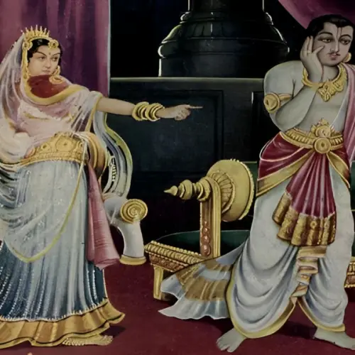 Kaise Janm Hua Raja Parikshit ka