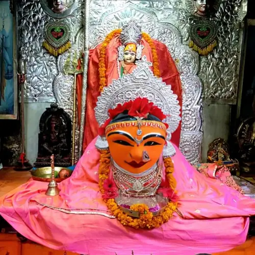 Harsiddhi Mata Mandir ke Rahasya (हरसिद्धि मंदिर के रहस्य) in Hindi English