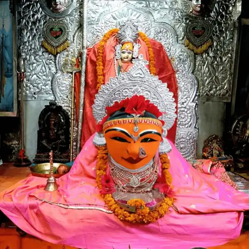 Harsiddhi Mata Mandir ke Rahasya