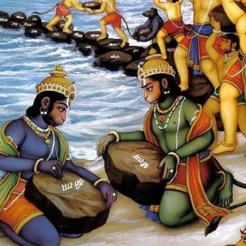 Kon The Nal aur Neel – Kaise Kiya Shri Ram ki Sena ne Ramsetu ka Nirman