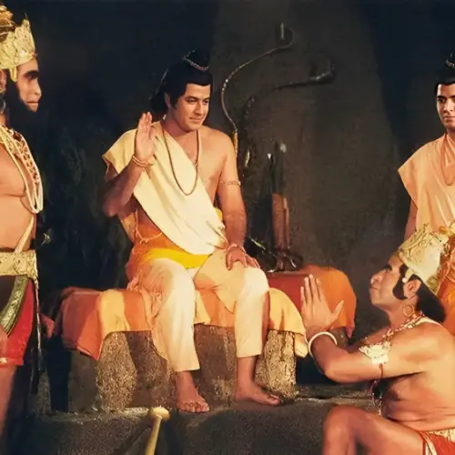 कैसे हुआ था बाली और सुग्रीव का जन्म