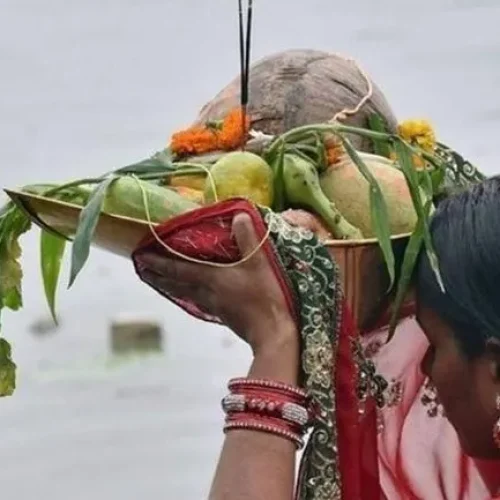chhath puja