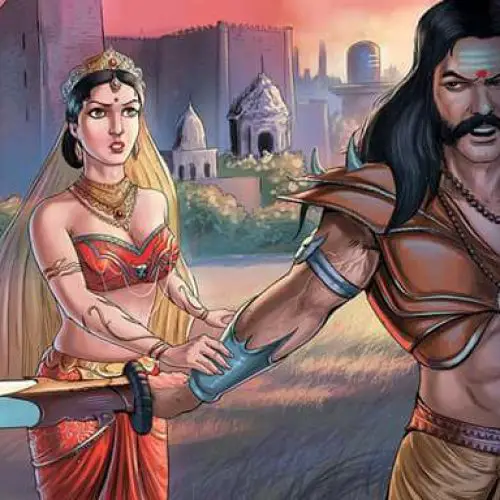 कैसे हुआ रावण और मंदोदरी का विवाह