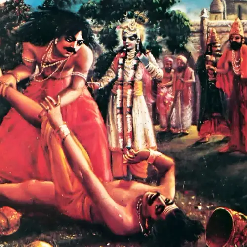 Raja Jarasandh ke Janam aur Mrityu ki Kahani – Rochak Katha