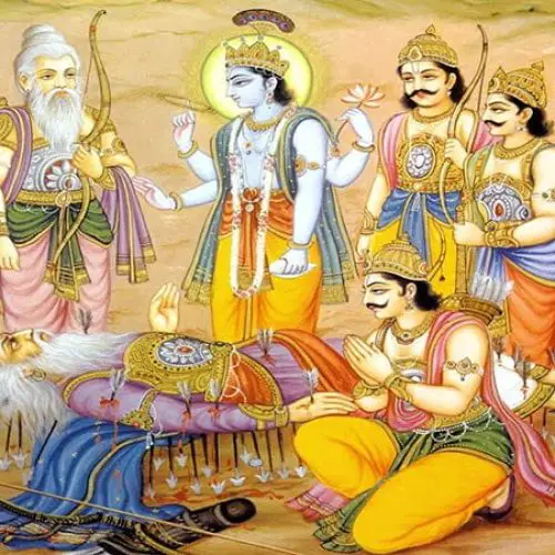 कुरू वंश की उत्पत्ति की कथा