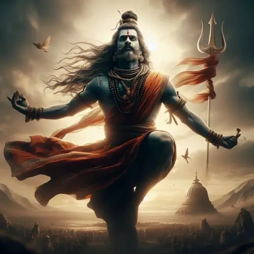 Hey Bhole Shankar Padharo(हे भोले शंकर पधारो) Bhajan in Hindi English