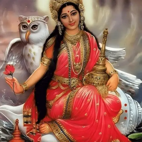 Maa Lakshmi