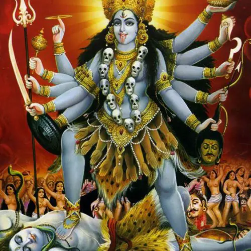 Maa Mahakali