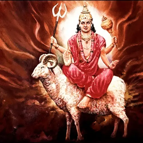 Mangal Dev Ki Janm Katha – Kyon Aata Hai Mangal Grah Ko Itna Krodh?