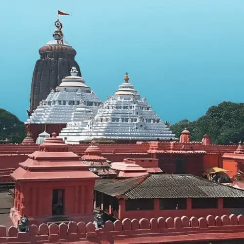 Bhagwan Jagannath Mandir
