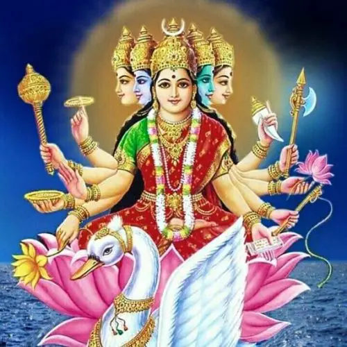 Shri Gayatri Mata