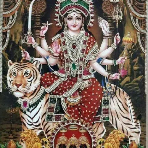 जानें शेर कैसे बना मां दुर्गा का वाहन ?