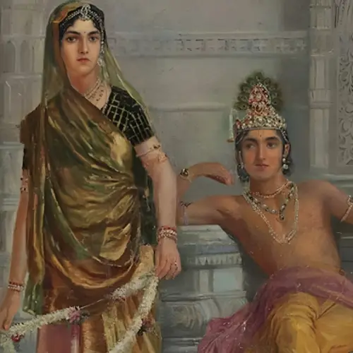 Bhagwan Shri Krishna Ne Kyo kiya Arjun ke Putra Iravin se Vivah