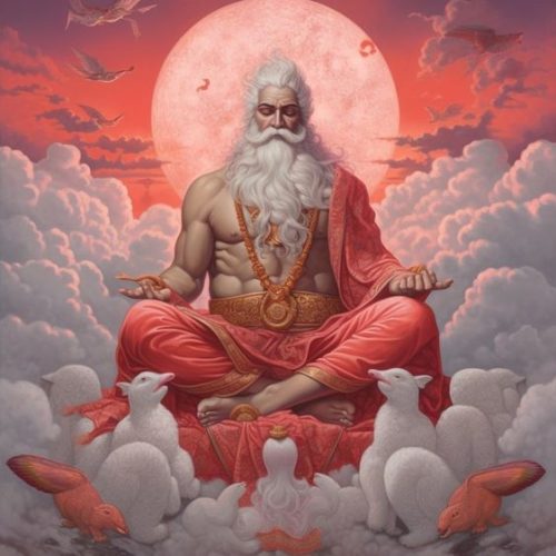 Kashyap Rishi Kon the