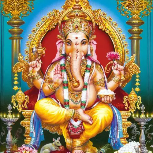 shri ganesh