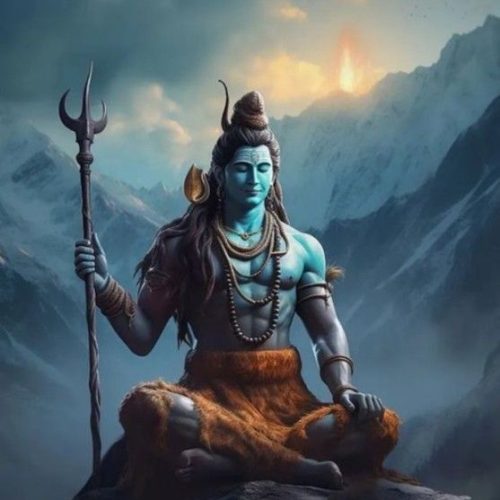 शिव स्वर्णमाला स्तुति