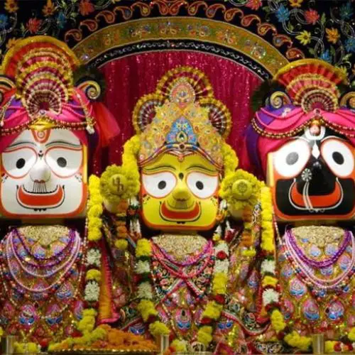 श्री जगन्नाथ अष्टकम