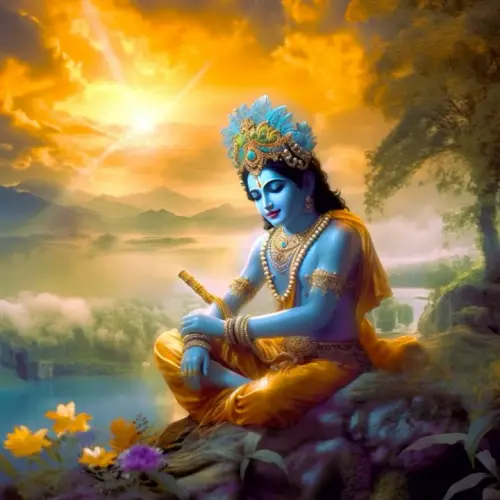 Shri Krishna Govind Hare Murari(श्री कृष्णा गोविन्द हरे मुरारी भजन)