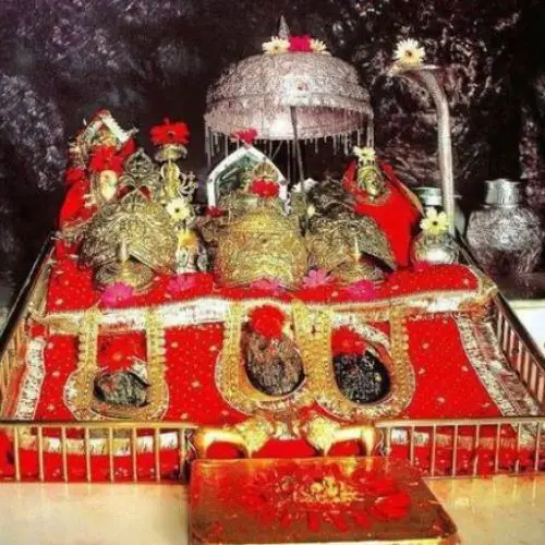 Maa Vaishno Chalisa