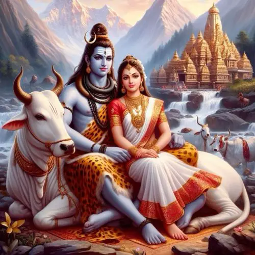 Bhagwan Shiv ki Kis Baat se Naraz huyi Maa Parwati – Kal Kaleshwar Mahadev Katha
