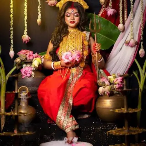 Jagdamba Ke Deewano Ko Daras Bhajan(जगदम्बा के दीवानो को) in Hindi English