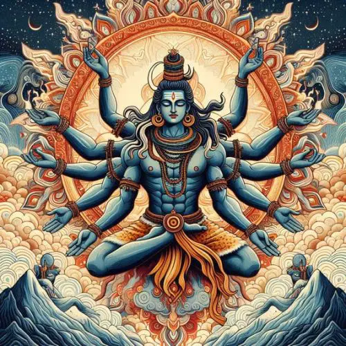 भगवान शिव