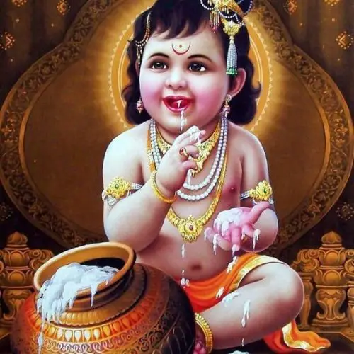 laddu gopal