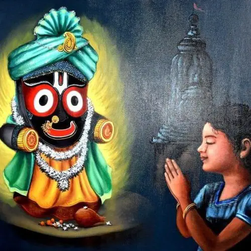 Jagannath Mangal Aarti(श्री जगन्नाथ मंगल आरती) with Hindi-English Lyrics