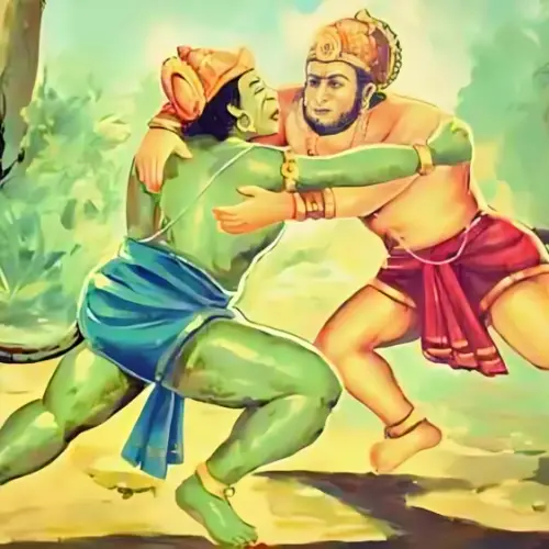 Kaise Janm Hua Tha Baali Aur Sugreev Ka – Maa Ke Garbh Se Nahi Janme The Dono