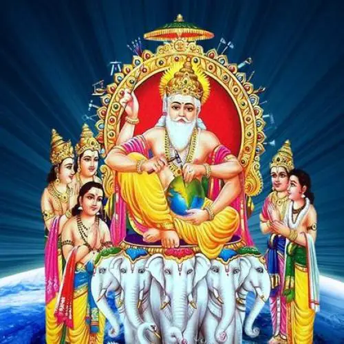 श्री विश्वकर्मा आरती
