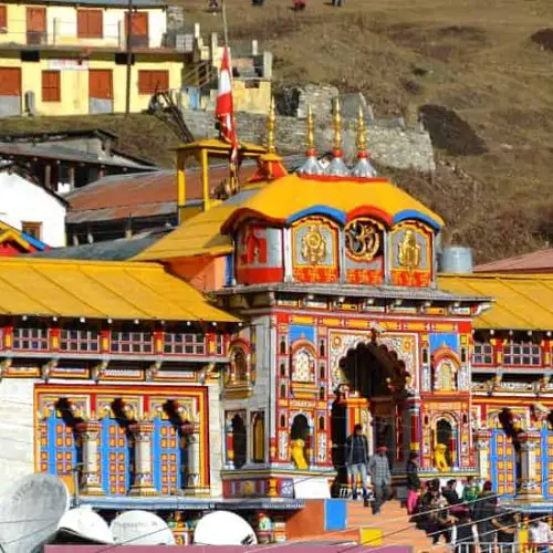 Badrinath Dham ki Katha (बद्रीनाथ धाम कथा) in Hindi English