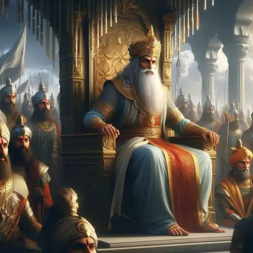 Akhir Kyo Li Thi Bhishma Pitamah ne Akhand Pratigya