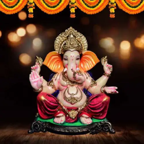 Kaise hua bhagwan shri Ganesh ka Vivah Riddhi Siddhi ke Sath