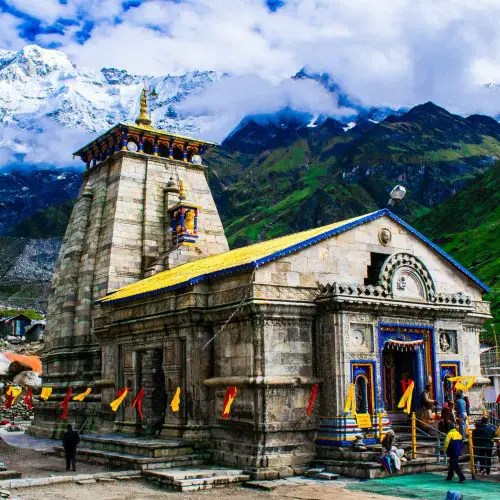 Kedarnath Jyotirlinga Story in Hindi English