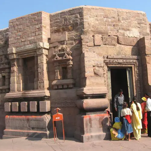 Maa Mundeshwari Mandir – Mata ke is Mandir mein Hoti hai Rakhtheen Bali