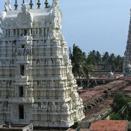 Rameshwaram Jyotirlinga Story(रामेश्वरम ज्योतिर्लिंग की कथा) in Hindi English