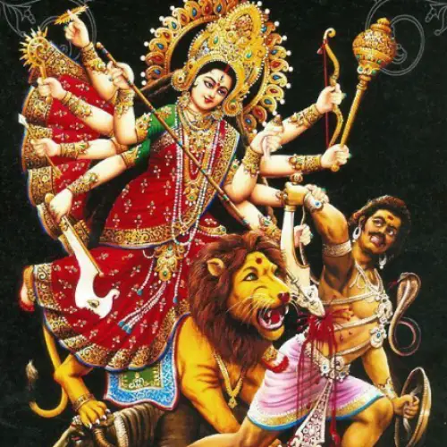 अम्बे तू है जगदम्बे काली आरती