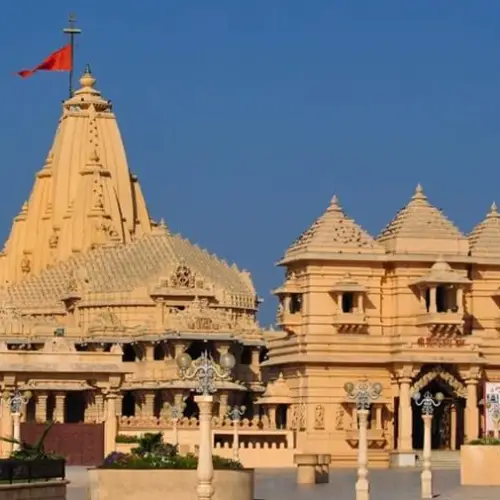Somnath Jyotirlinga Story