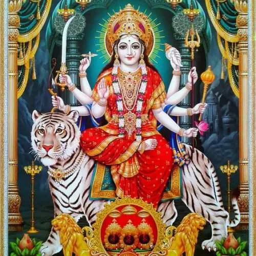 Shri Vindhyeshwari Mata