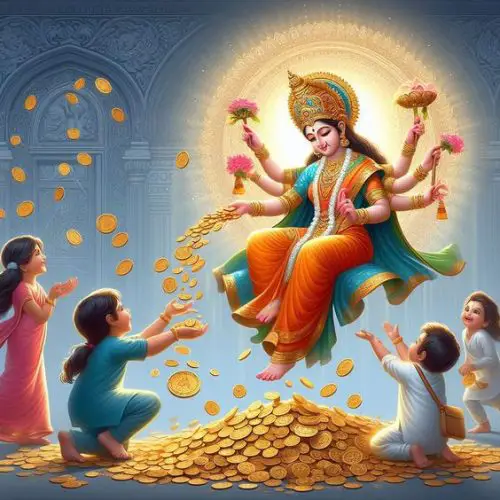 Maa Lakshmi ke Aagaman ke 10 Adbhut Sanket