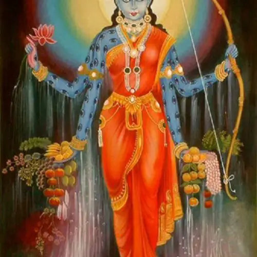 Shakumbhari Devi